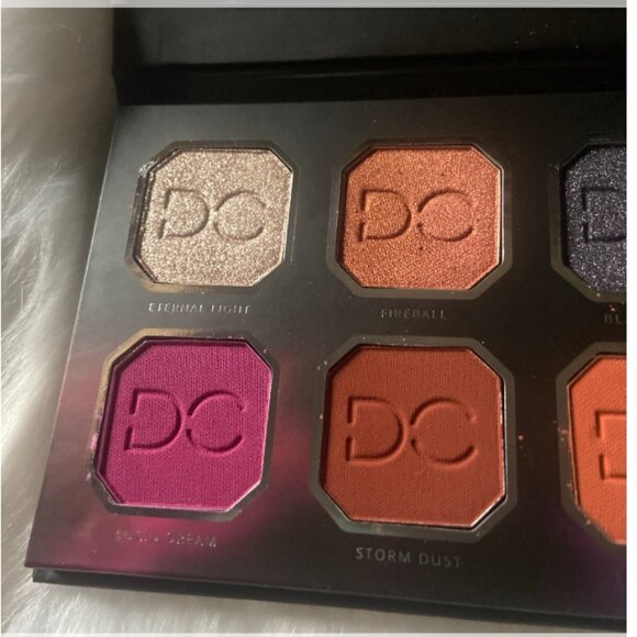 Dominique Cosmetics Celestial‎ Thunder Eyeshadow Palette - Picture 4 of 6